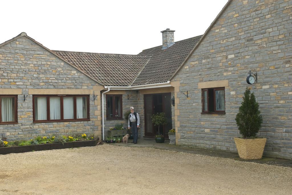 Cleers View Farm Bed and Breakfast Somerton  Esterno foto