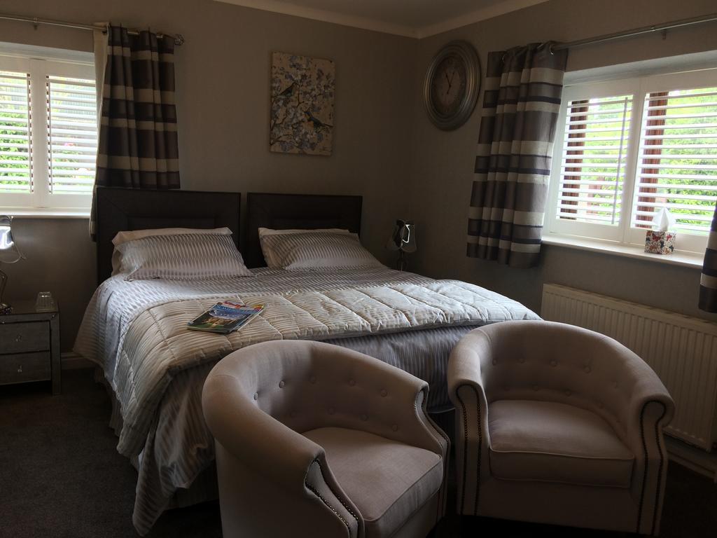 Cleers View Farm Bed and Breakfast Somerton  Esterno foto