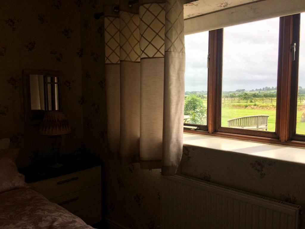 Cleers View Farm Bed and Breakfast Somerton  Esterno foto